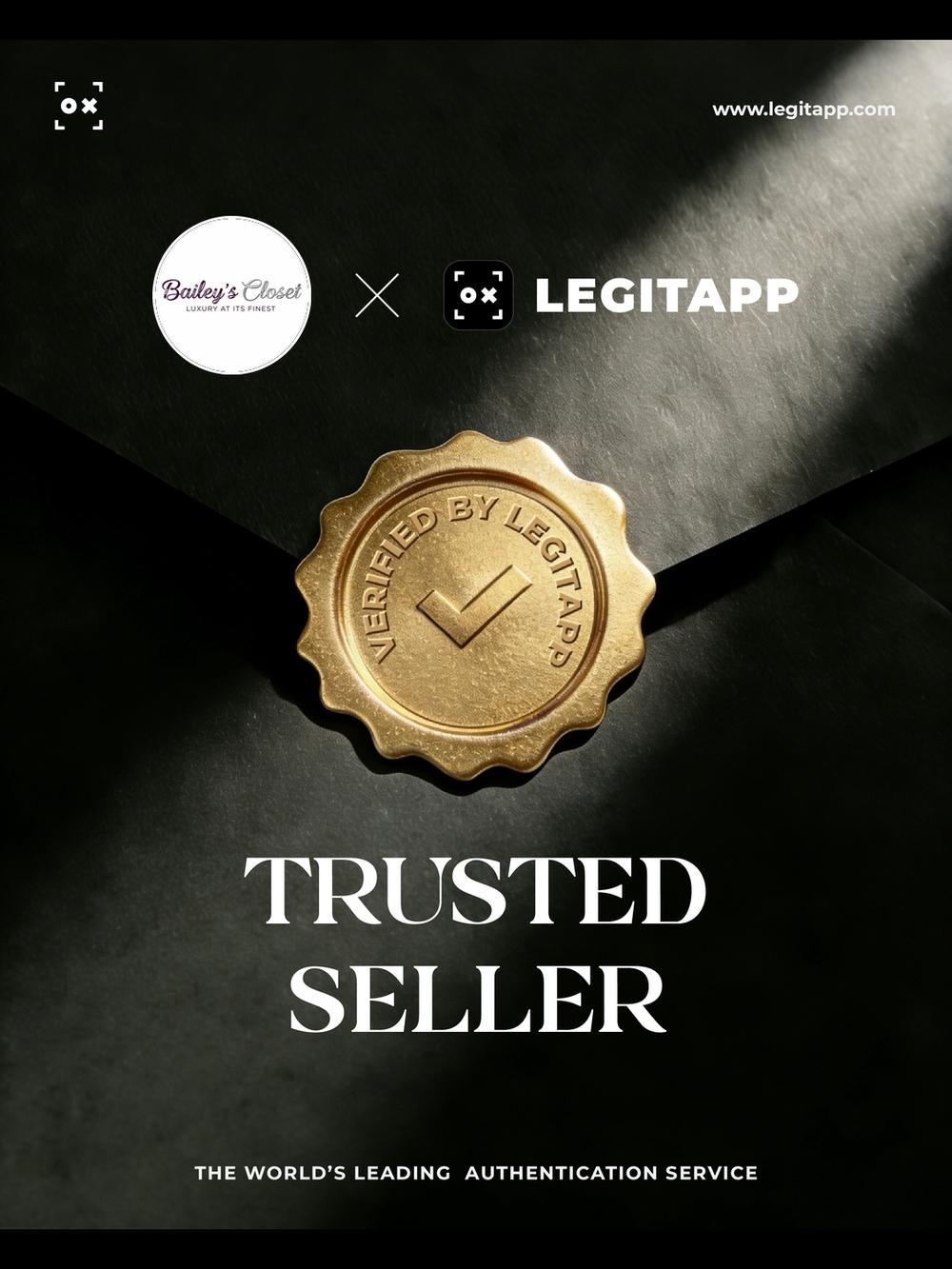 Legit App Trusted Seller